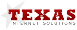 Brazosport Website Design - Texas Internet Solutions